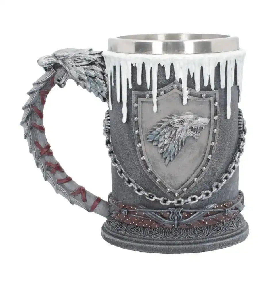 Game of Thrones Krug Stark