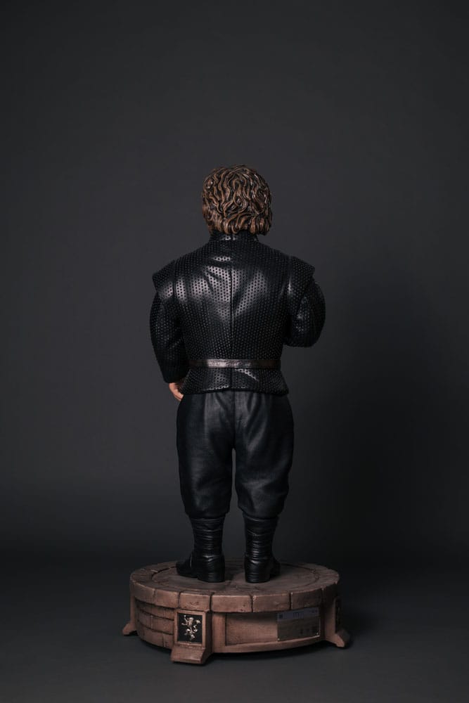Game of Thrones Life-Size Statue Tyrion Lannister 154 cm - Smalltinytoystore