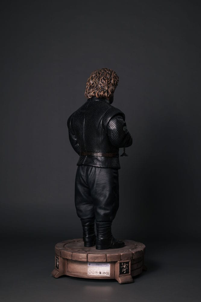 Game of Thrones Life-Size Statue Tyrion Lannister 154 cm - Smalltinytoystore