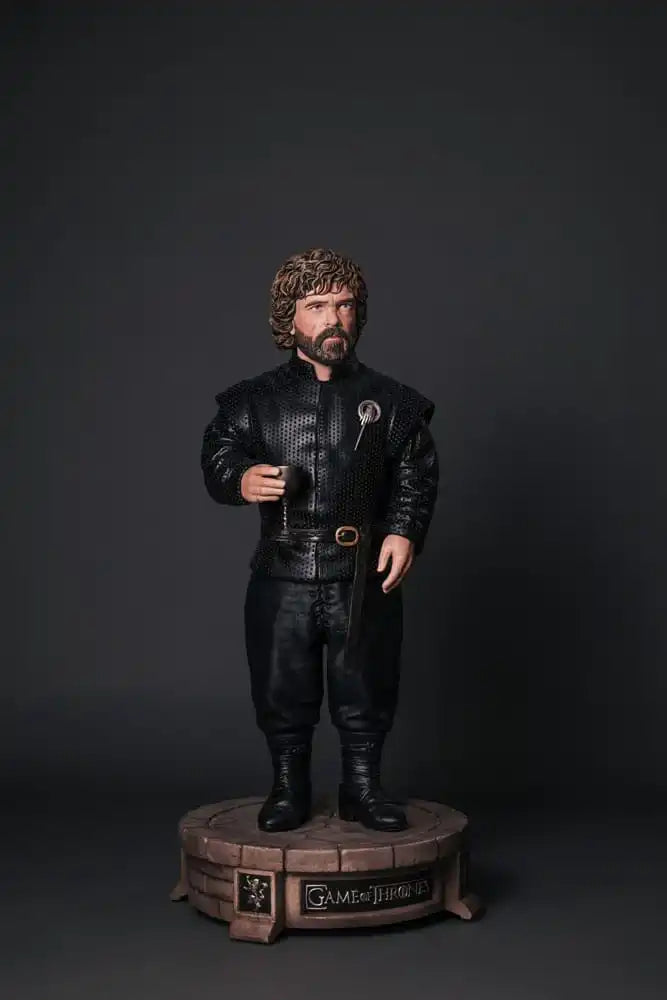 Game of Thrones Life-Size Statue Tyrion Lannister 154 cm - Smalltinytoystore