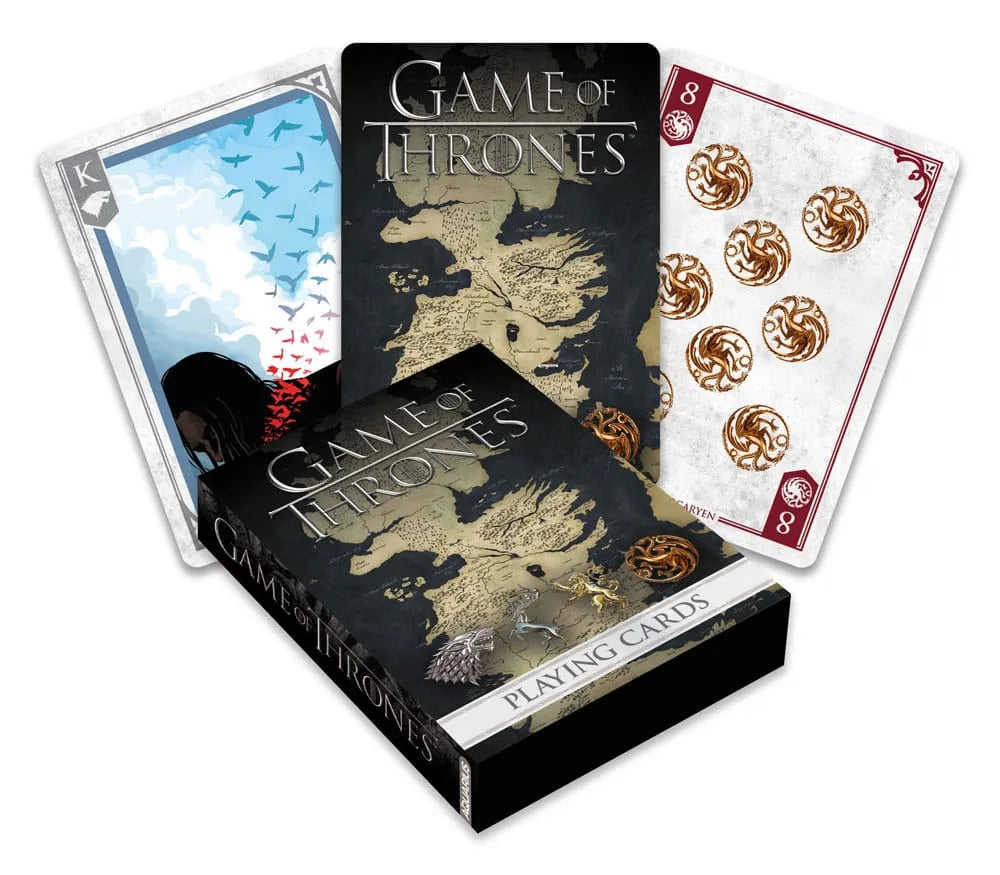 Game of Thrones Spielkarten Icons - Smalltinytoystore