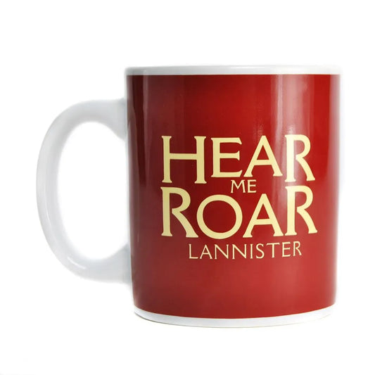 Game of Thrones Tasse Lannister - Smalltinytoystore