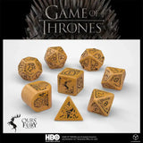 Game of Thrones Würfel Set Baratheon (8) - Smalltinytoystore