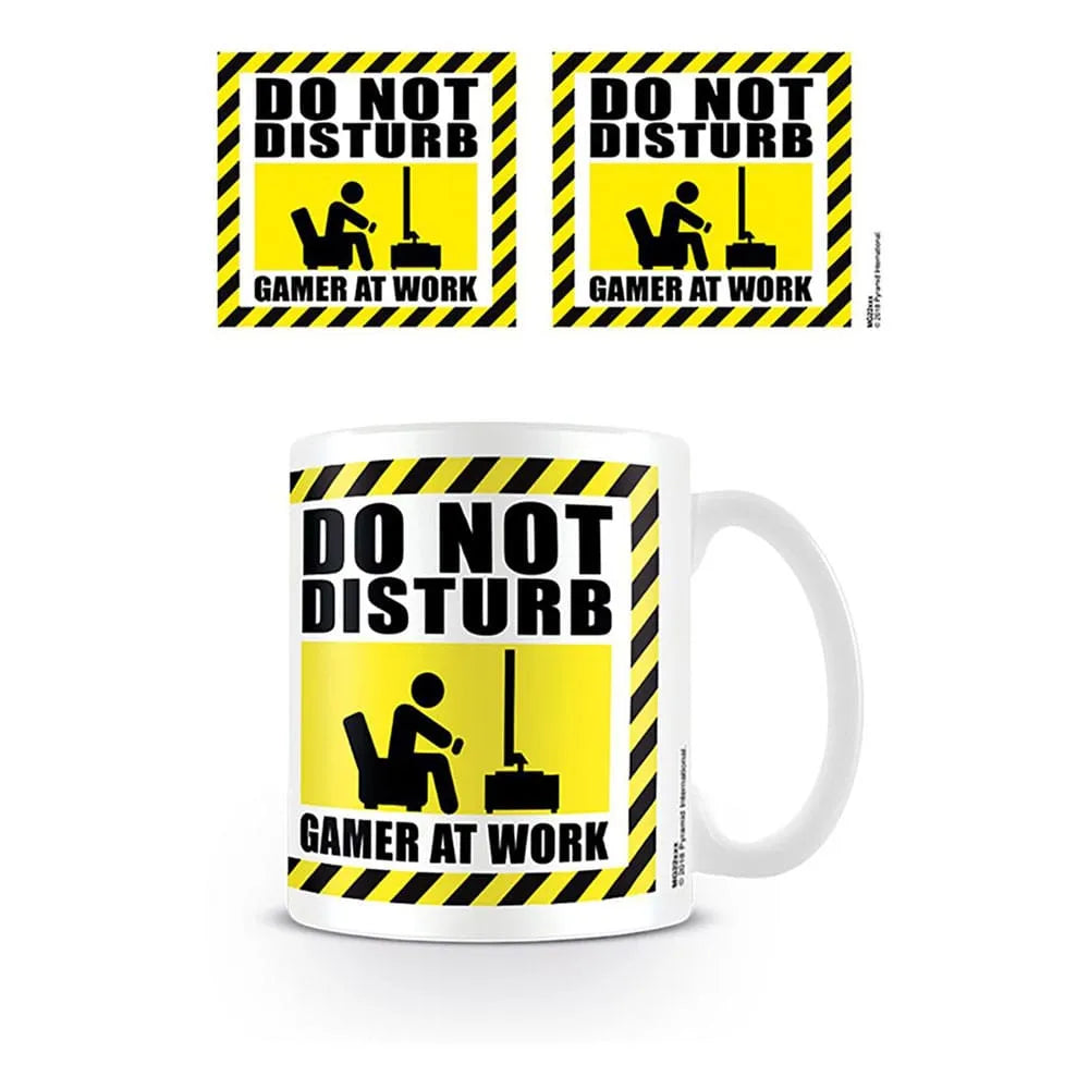 Gamer at Work Tasse Do not Disturb - Smalltinytoystore