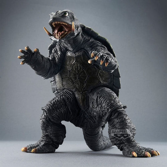 Gamera: Guardian Of The Universe PVC Statue Monsters Roar Attack Gamera (1995) 13 cm - Smalltinytoystore
