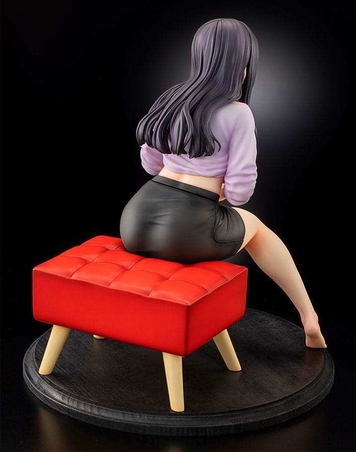 Gaming Harem PVC Statue 1/5 Mayumu Kanbi re-run 26 cm - Smalltinytoystore