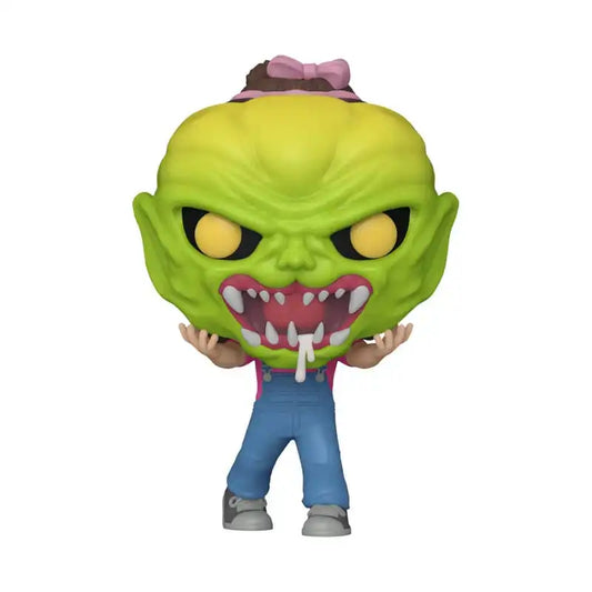 Gänsehaut POP! Books Vinyl Figur The Haunted Mask 9 cm - Smalltinytoystore