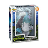 Gänsehaut POP! Comic Cover Vinyl Figur Ww of Fever Swamp? 9 cm - Smalltinytoystore