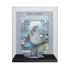 Gänsehaut POP! Comic Cover Vinyl Figur Ww of Fever Swamp? 9 cm - Smalltinytoystore