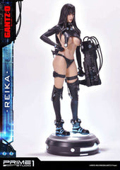 Gantz:O Statue Reika Black Edition 53 cm - Smalltinytoystore