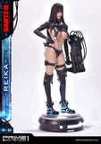 Gantz:O Statue Reika Black Edition 53 cm - Smalltinytoystore