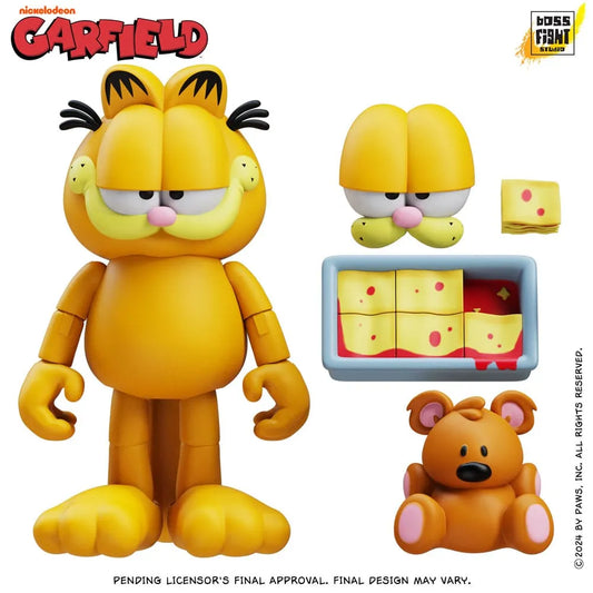 Garfield Actionfigur Garfield 10 cm - Smalltinytoystore