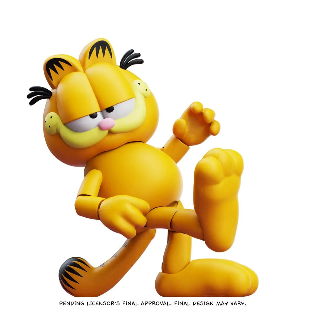 Garfield Actionfigur Garfield 10 cm - Smalltinytoystore