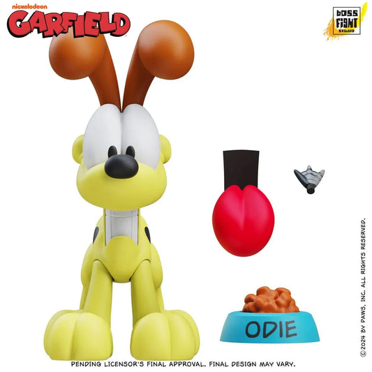 Garfield Actionfigur Odie 10 cm - Smalltinytoystore