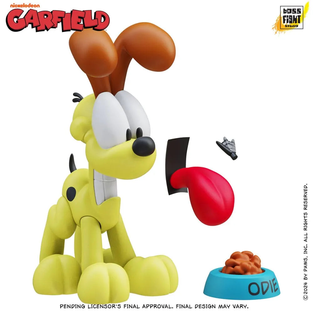 Garfield Actionfigur Odie 10 cm - Smalltinytoystore