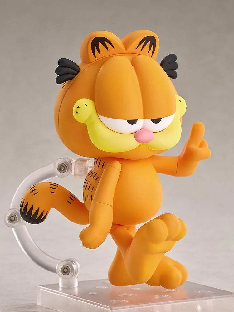 Garfield Nendoroid Actionfigur Garfield 10 cm - Smalltinytoystore