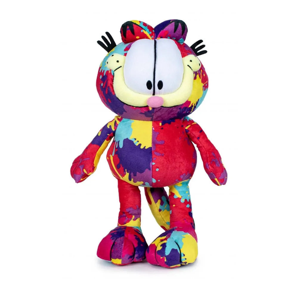 Garfield Plüschfigur Garfield Colors 30 cm - Smalltinytoystore