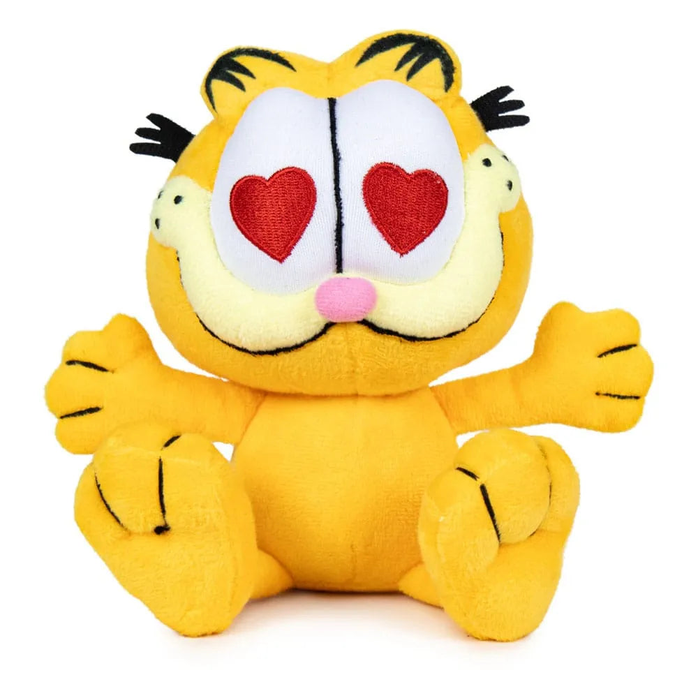 Garfield Plüschfiguren 20 cm Sortiment (12) - Smalltinytoystore
