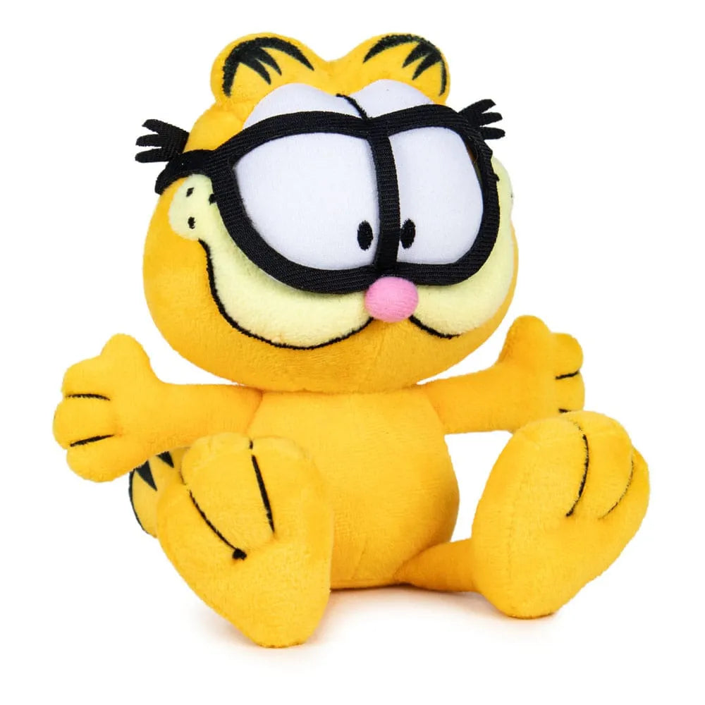 Garfield Plüschfiguren 20 cm Sortiment (12) - Smalltinytoystore