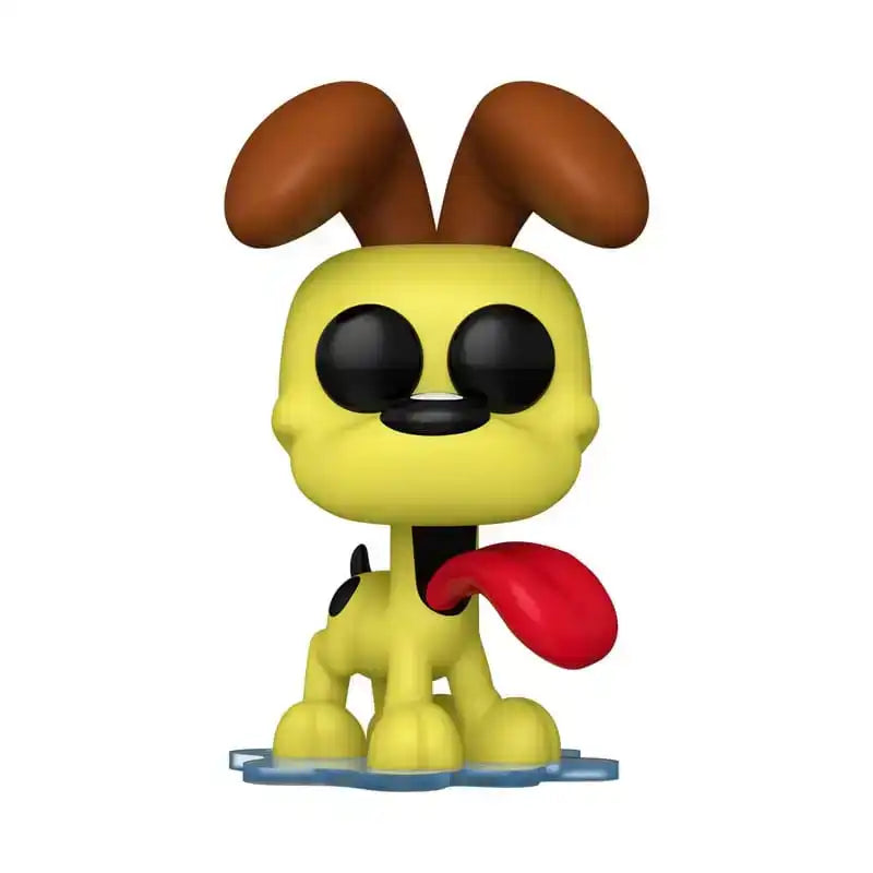 Garfield POP! Comics Vinyl Figur Odie 9 cm - Smalltinytoystore