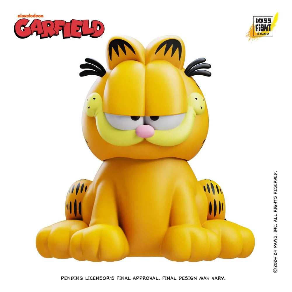 Garfield Statue 1/1 Garfield 51 cm - Smalltinytoystore