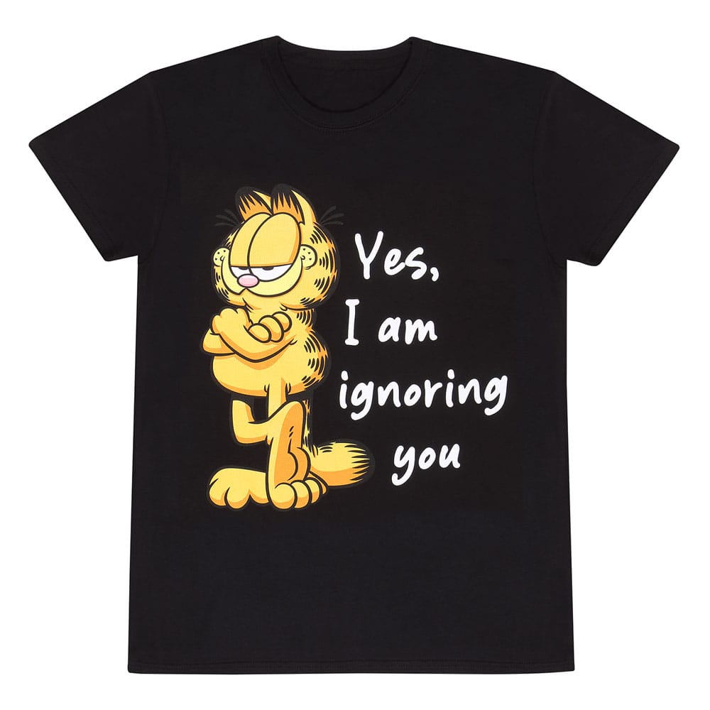 Garfield T-Shirt Ignoring You Größe M - Smalltinytoystore