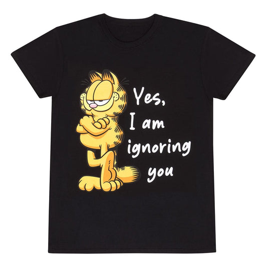 Garfield T-Shirt Ignoring You Größe M - Smalltinytoystore