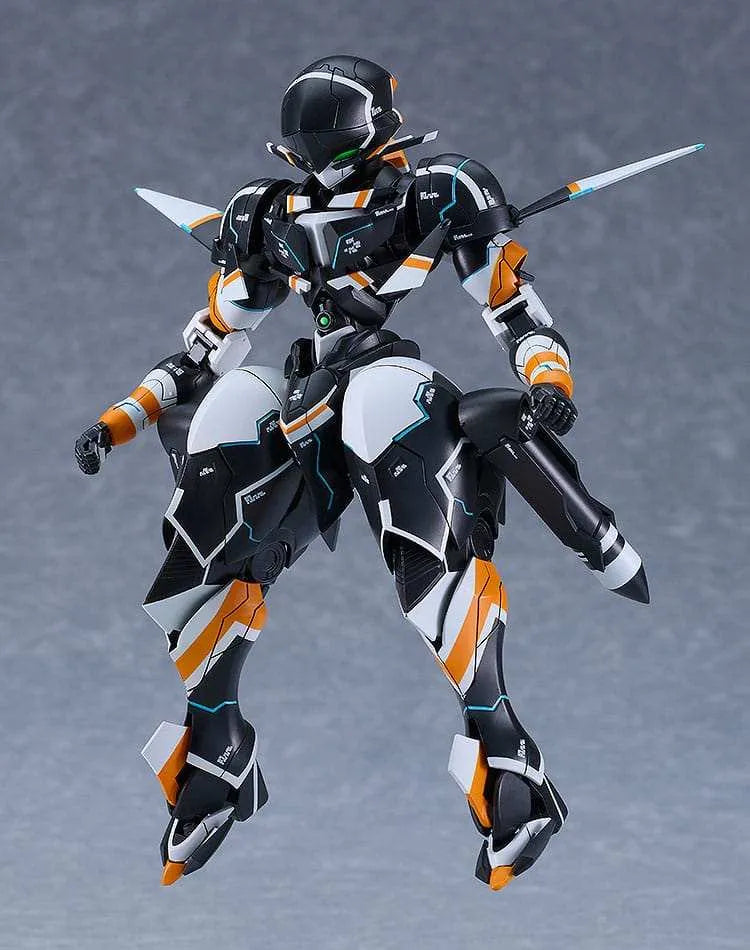 Gargantia on the Verdurous Planet Moderoid Plastic Model Kit Chamber 15 cm - Smalltinytoystore