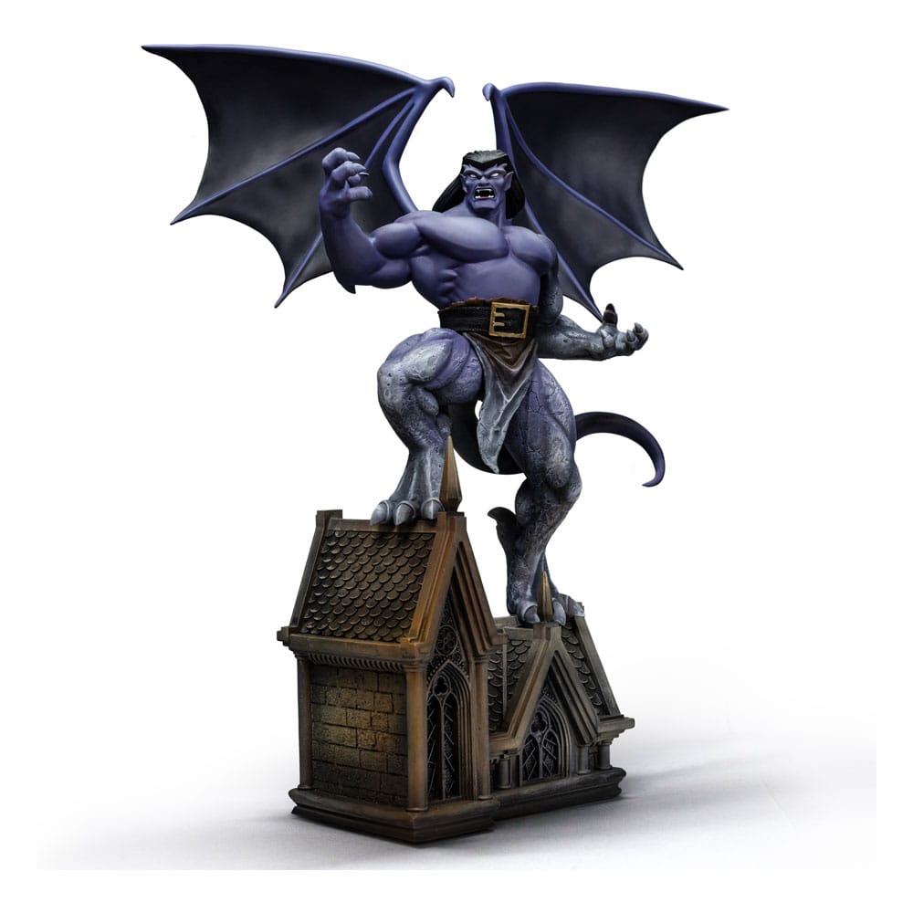 Gargoyles Art Scale Statue 1/10 Goliath 36 cm - Smalltinytoystore