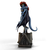 Gargoyles - Auf den Schwingen der Gerechtigkeit Art Scale Statue 1/10 Demona 29 cm - Smalltinytoystore
