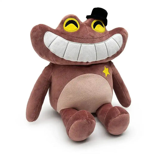 Garten of Banban Plüschfigur Sheriff Toadster 22 cm - Smalltinytoystore