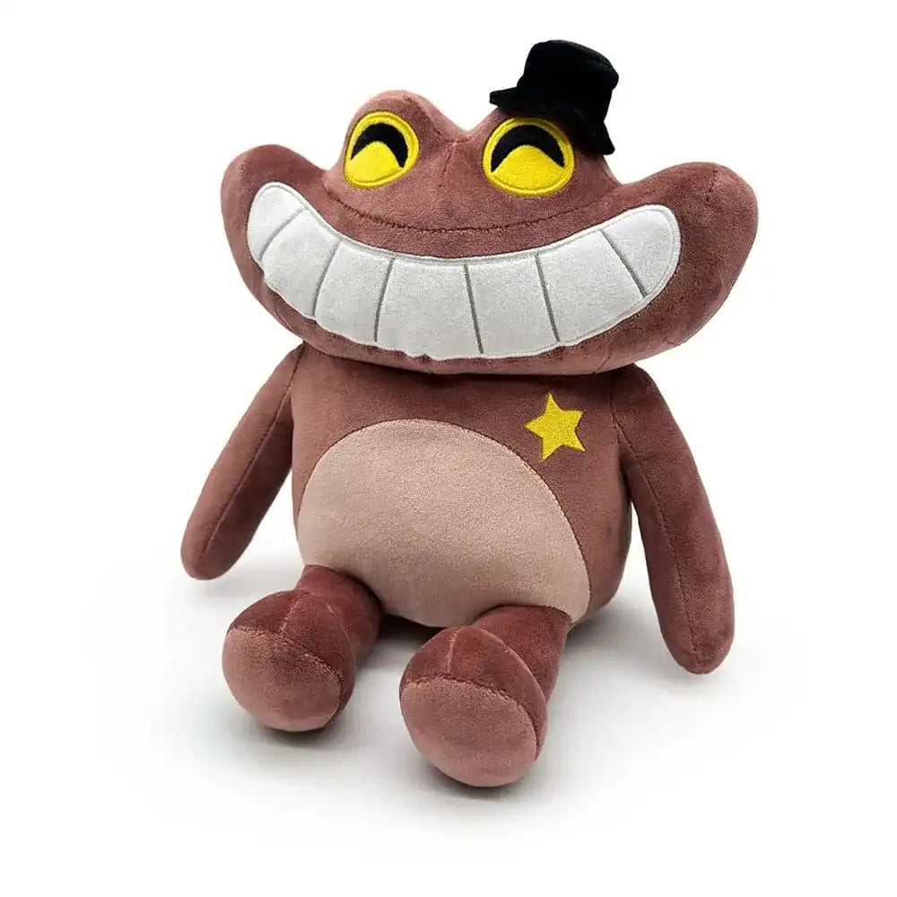 Garten of Banban Plüschfigur Sheriff Toadster 22 cm - Smalltinytoystore