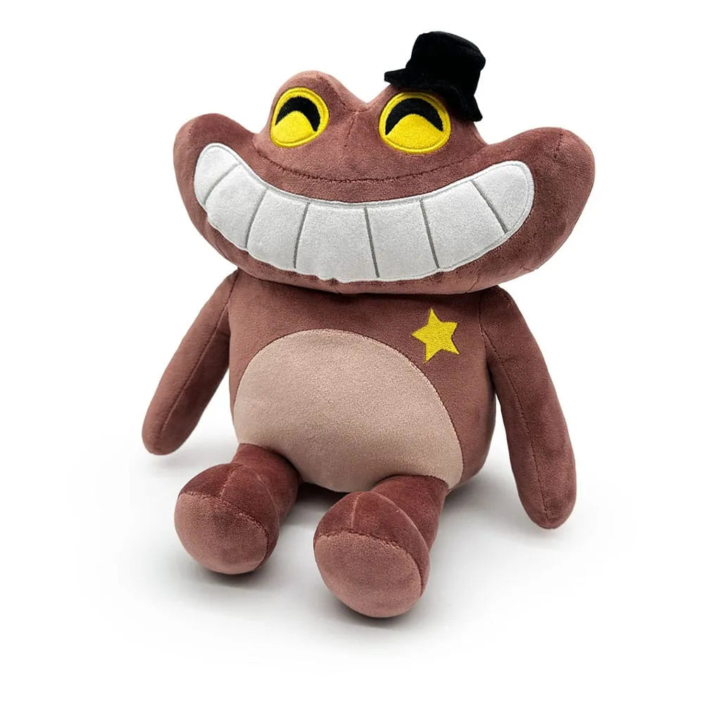 Garten of Banban Plüschfigur Sheriff Toadster 22 cm - Smalltinytoystore