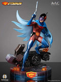 Gatchaman Amazing Art Collection Statue Joe the Condor, Expert in Shooting 34 cm - Smalltinytoystore