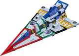 Gatchaman Fighter Moderoid Plastic Model Kit Gatcha Spartan 33 cm - Smalltinytoystore