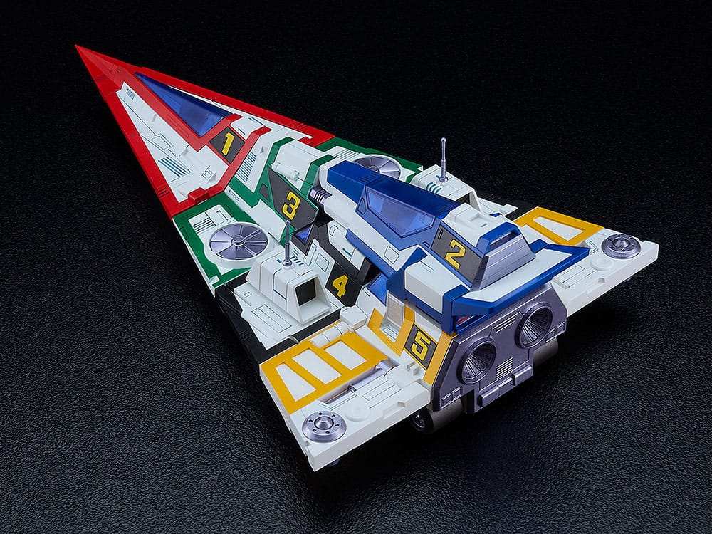 Gatchaman Fighter Moderoid Plastic Model Kit Gatcha Spartan 33 cm - Smalltinytoystore