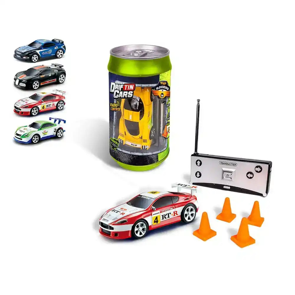 Gear2Play  Funkgesteuerter Driftin Cars RC - Rennwagen 6,5 cm
