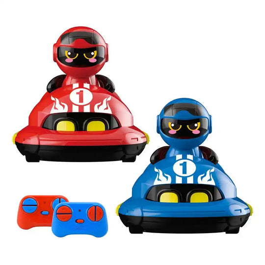 Gear2Play Funkgesteuerter RC Battle Bumper Autoscooter