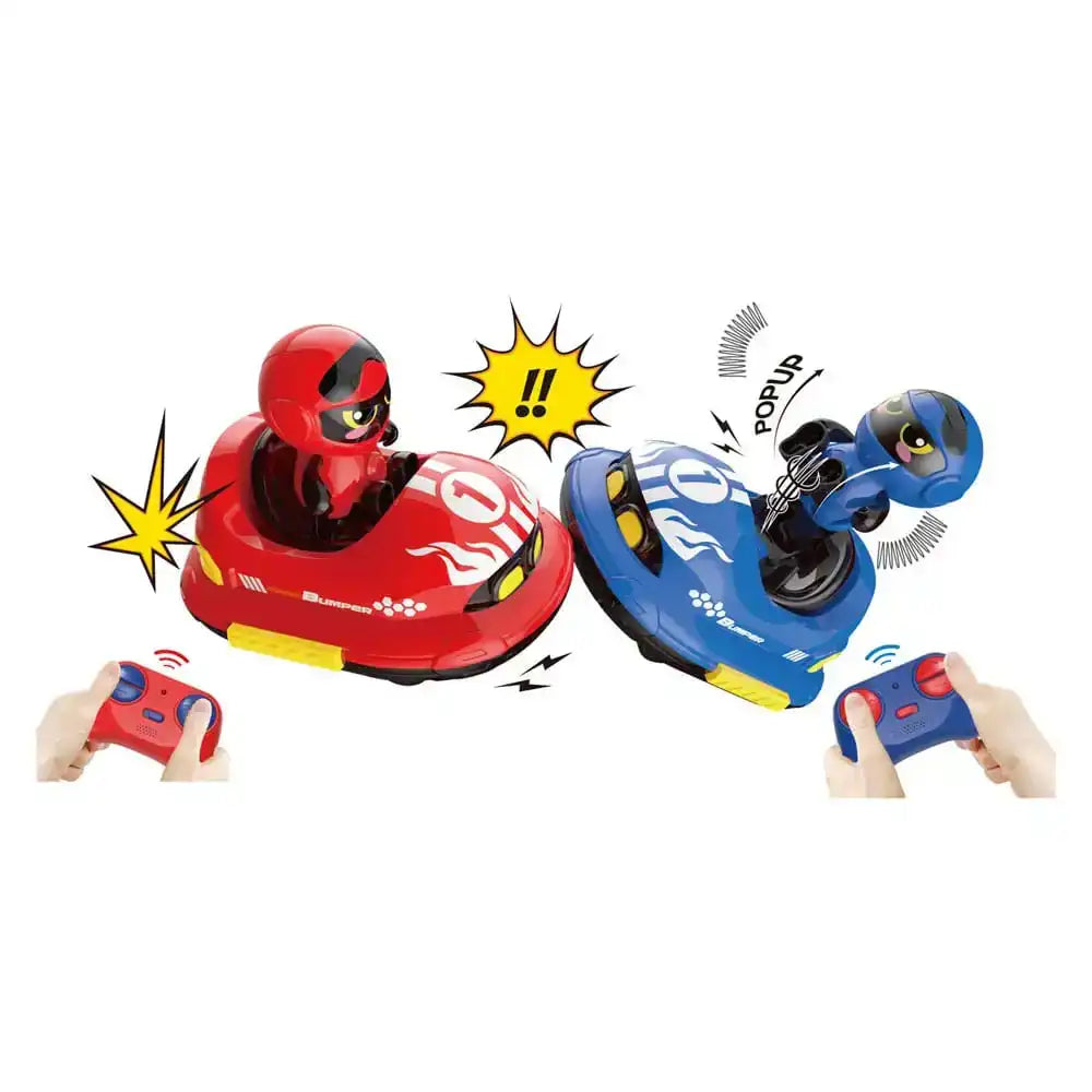 Gear2Play Funkgesteuerter RC Battle Bumper Autoscooter