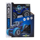 Gear2Play Funkgesteuerter RC Monster Hammer 19 cm