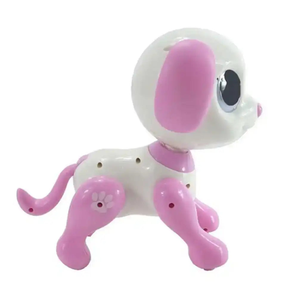 Gear2Play Interaktiver Roboter Puppy Pinky 20 cm