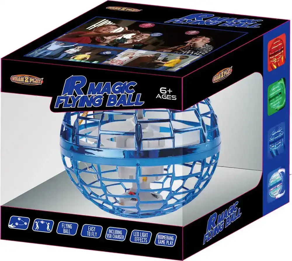 Gear2Play  IR Flying Ball mit LED