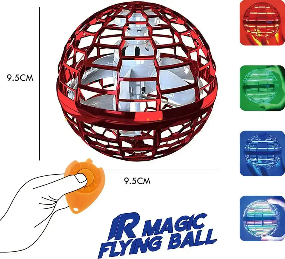 Gear2Play  IR Flying Ball mit LED