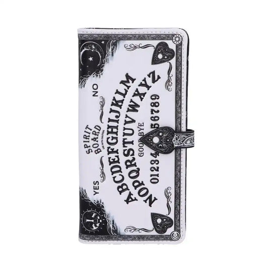 Geldbeutel Spirit Board White 18cm - Smalltinytoystore