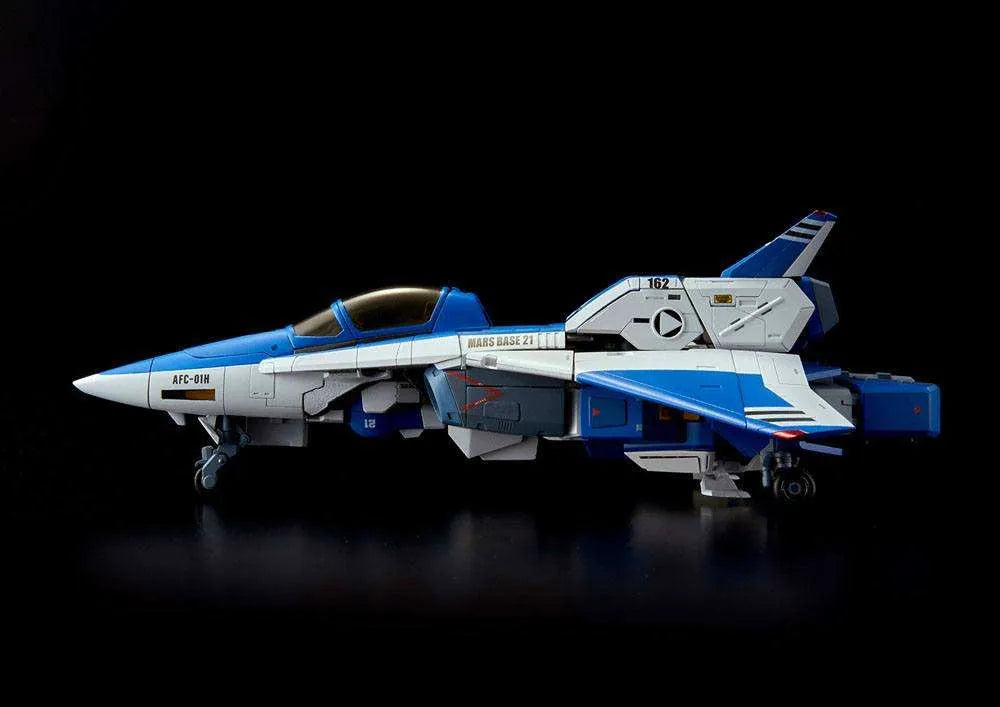 Genesis Climber Mospeada Diecast Actionfigur 1/48 AFC-01H Legioss ETA 21 cm (2nd rerelease) - Smalltinytoystore