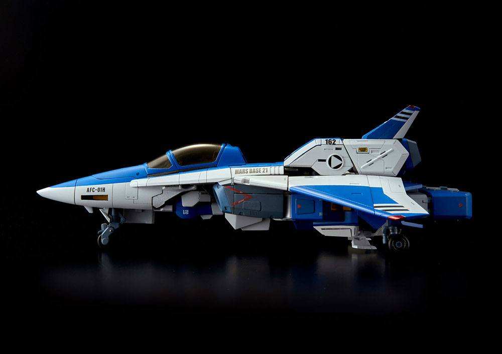 Genesis Climber Mospeada Diecast Actionfigur 1/48 AFC-01H Legioss ETA 21 cm (2nd rerelease) - Smalltinytoystore