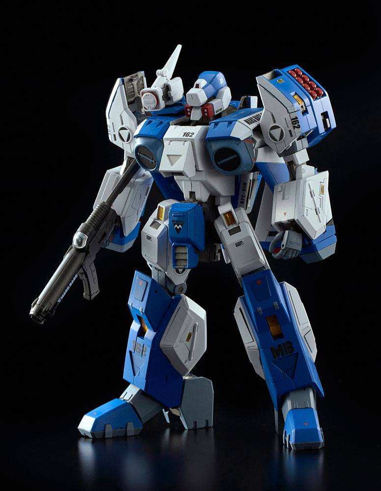 Genesis Climber Mospeada Diecast Actionfigur 1/48 AFC-01H Legioss ETA 21 cm (2nd rerelease) - Smalltinytoystore