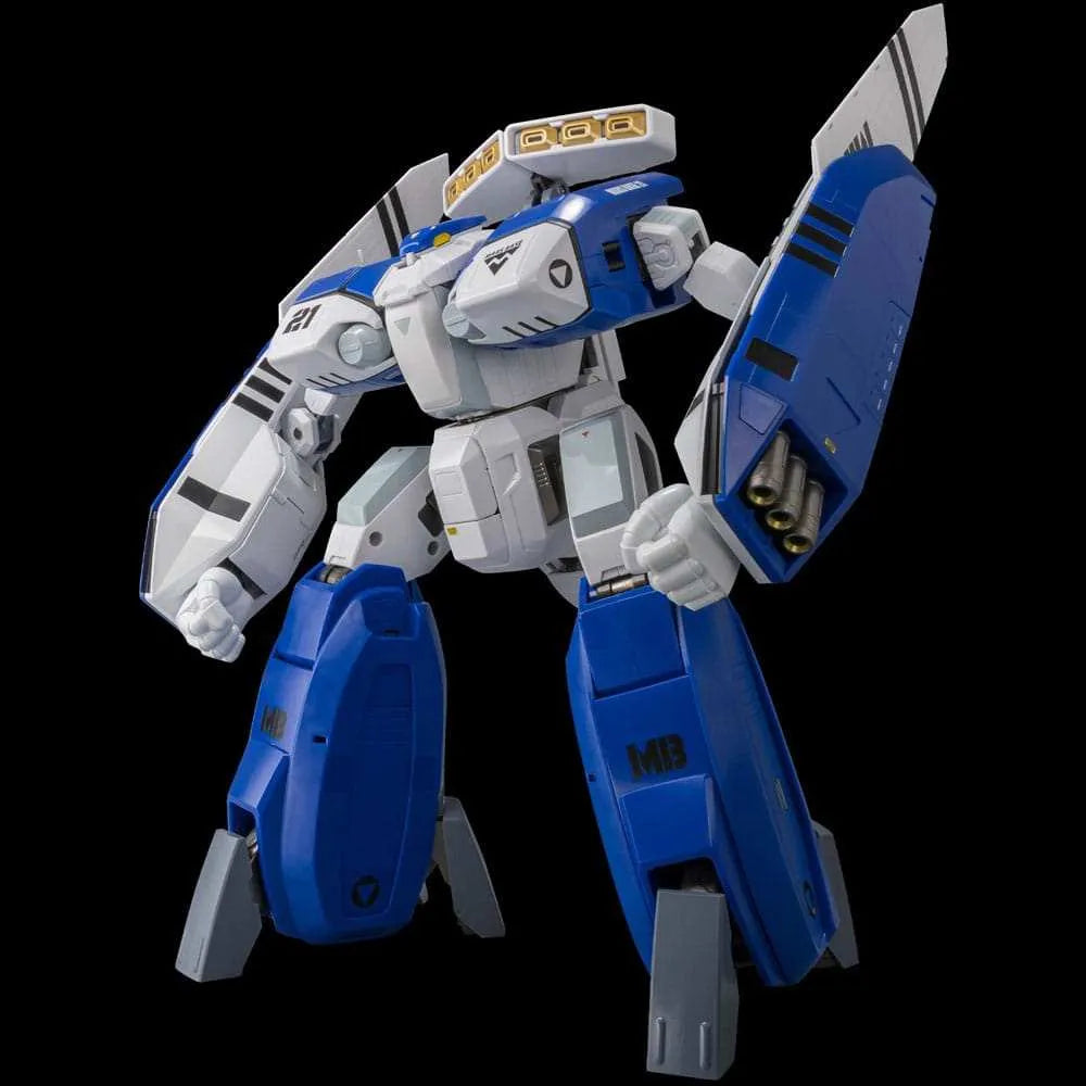 Genesis Climber Mospeada Riobot Diecast Actionfigur 1/48 148 AB-01H Tread 30 cm - Smalltinytoystore