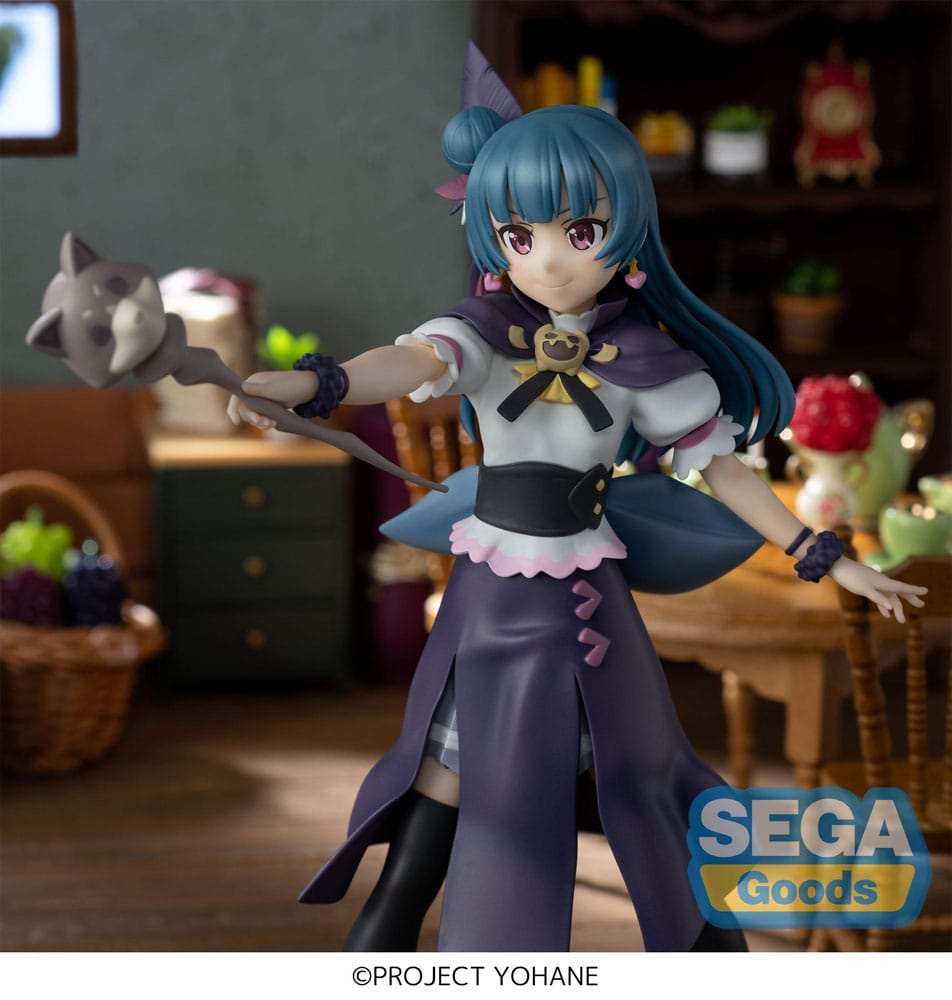 Genjitsu no Yohane: Sunshine in the Mirror PVC Statue Yohane 19 cm - Smalltinytoystore