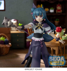 Genjitsu no Yohane: Sunshine in the Mirror PVC Statue Yohane 19 cm - Smalltinytoystore